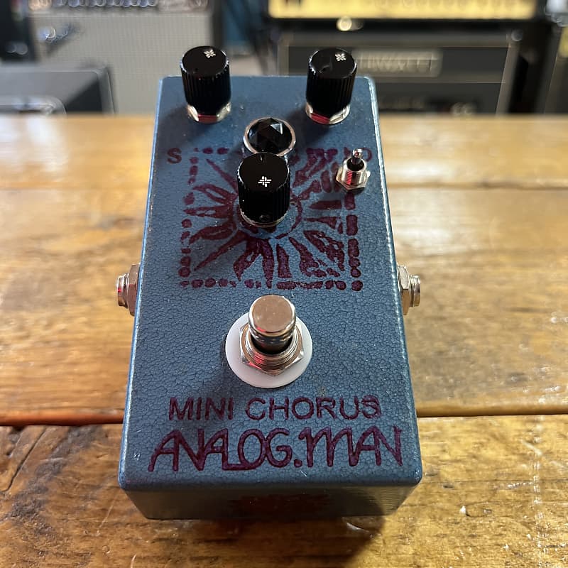 Analogman Mini Chorus