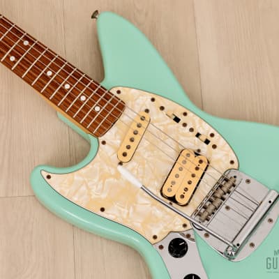 Fender Jag-Stang Left-Handed | Reverb