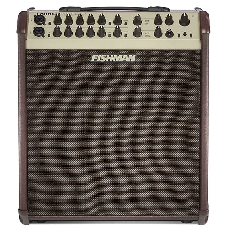 Fishman Loudbox Performer Acoustic Amplifier w/ Bluetooth image 1