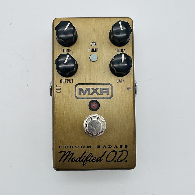 MXR M77 Custom Badass Modified O.D.