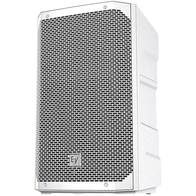 Electro-Voice ELX200-10P 10" Powered Loudspeaker White image 1
