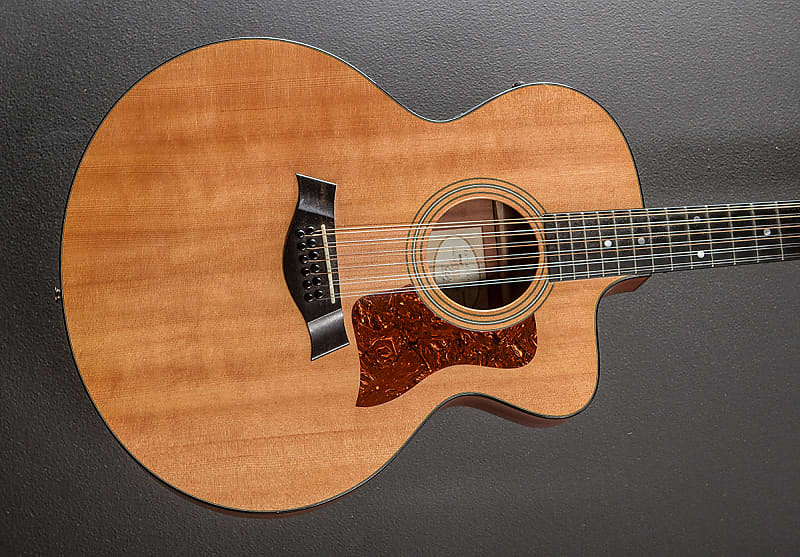 Taylor 355ce with ES1 Electronics | Reverb