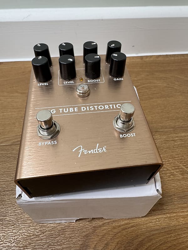 Fender MTG Tube Distortion