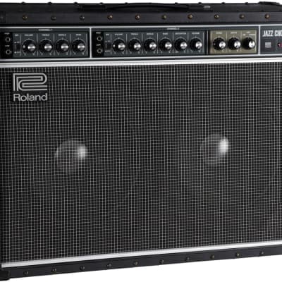 Roland JC-120 Jazz Chorus 2-Channel 120-Watt 2x12