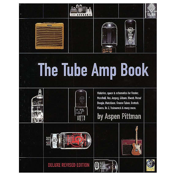 The Tube Amp  Book image 1