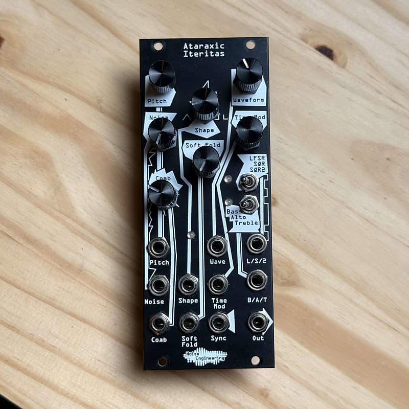 Noise Engineering Ataraxic Iteritas