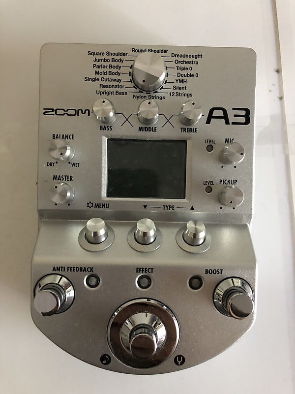 Zoom A3