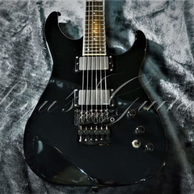 ESP Custom Shop Jeff Hanneman Black image 3