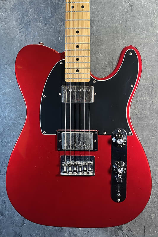 [訳有]Fender Mexico Blacktop Telecaster HH Fender Blacktop Telecaster HH | Reverb Canada