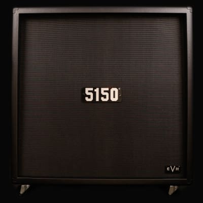 EVH 5150 ICONIC Series 4x12 Cabinet image 6