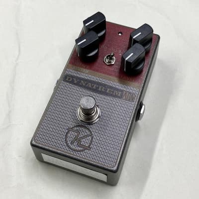 Keeley DynaTrem Dynamic Tremolo | Reverb Keeley DynaTrem Dynamic Tremolo | Reverb