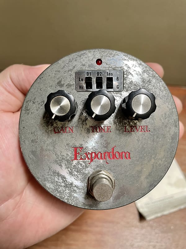 2023春夏 Expandora 初期型エクスパンドラ - エクスパンドラ ギター 