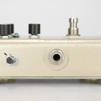 Sakashta Smoky Signal Tubeless Overdrive Guitar Effect Pedal Robben Ford #37627 image 7