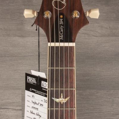 PRS McCarty SC594 Charcoal s#0339499 image 7