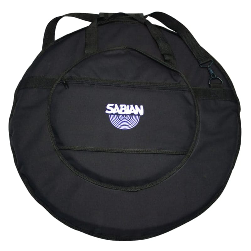 Photos - Cymbal Sabian STANDARD  BAG - 24 new 