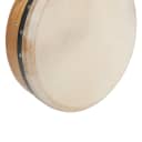 Roosebeck BTN4M Tunable Mulberry Bodhran Cross-Bar 14"x3.75" w/Tipper & Tuning Wrench