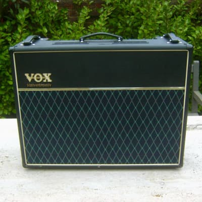 ♚SUPERB♚ULTRA RARE !♚VOX AD120VT ValveTronix 120W Switchable ♚ Modelling Amplifier for sale