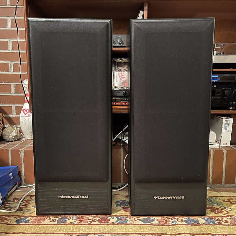 Cerwin-Vega E-310 (1998) MINT!