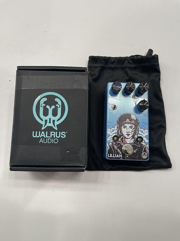 Walrus Audio Lillian