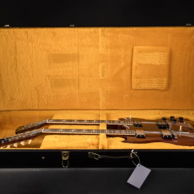 Gibson Custom Shop Jimmy Page EDS-1275 Doubleneck VOS '69 Cherry image 21