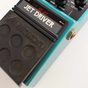 Maxon JD-01 Jet Driver - D & S / OD-801 / Ibanez OD-850 | Reverb