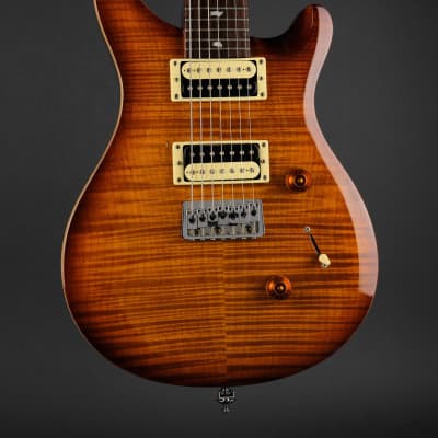 PRS SE Custom 24 7-String 2012 - 2017 | Reverb