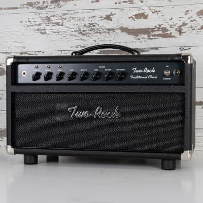 Two-Rock Traditional Clean 100/50W Head *IN-STOCK* image 3