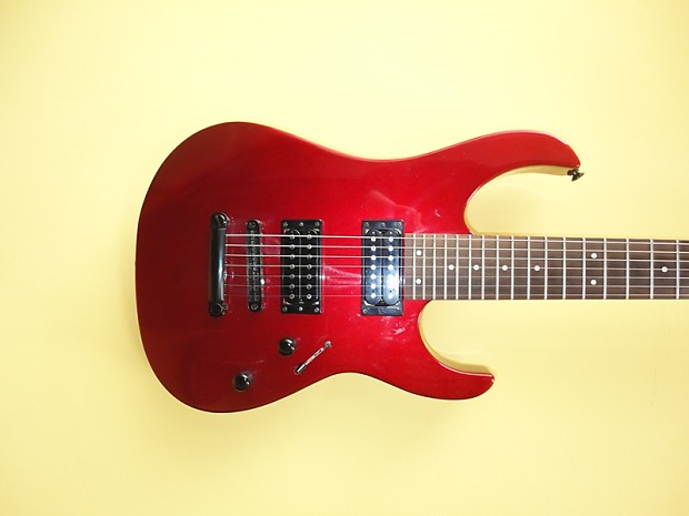 Washburn WG-587 7-String electric guitar