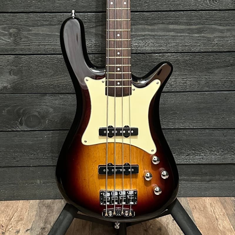 Warwick German Pro Series Streamer CV 5-String Electric Bass 