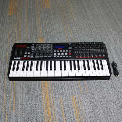 Akai Professional MPK249 49 Key Semi-Weighted Keyboard Controller
