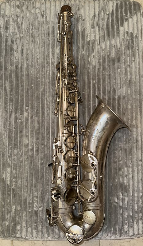 Selmer Mark VI Tenor Saxophone 1970 - Original Lacquered - Overhauled image 1