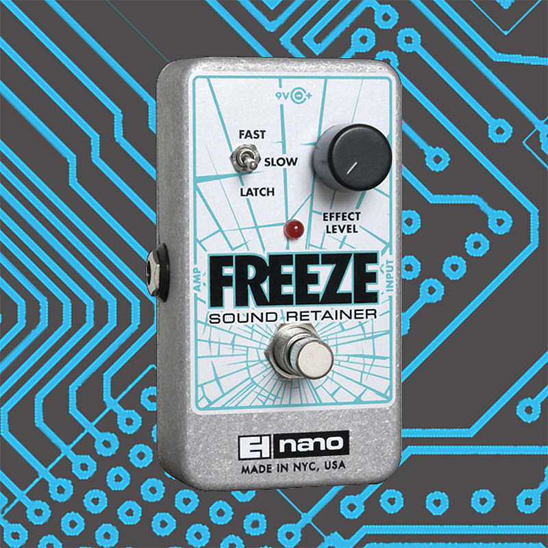 Electro-Harmonix Nano Freeze image 1