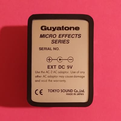 Guyatone FL3 Flanger made in Japan near mint w/box image 7