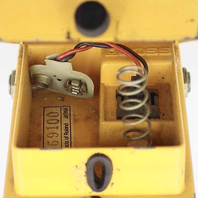 Boss DF-2 Super Feedbacker and Distortion 1985 - 1989 Made Boss DF-2 Super Feedbacker and Distortion 1985 - 1989 Made