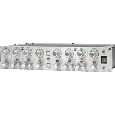 Avalon AD2055 Dual Mono Parametric EQ | Reverb