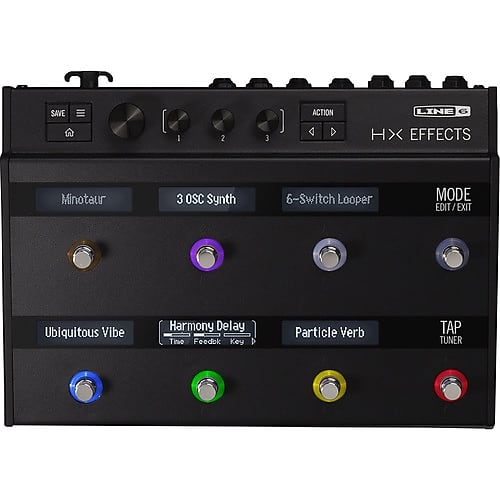 Line 6 HX Effects Multi-Effect Pedal image 1