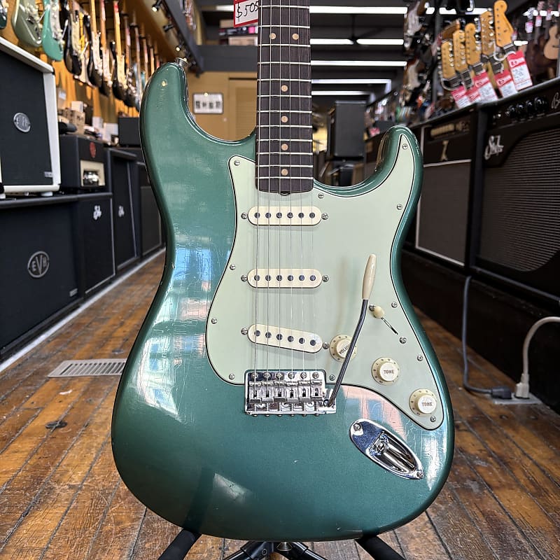 Fender Custom Shop Limited Edition '63 Stratocaster