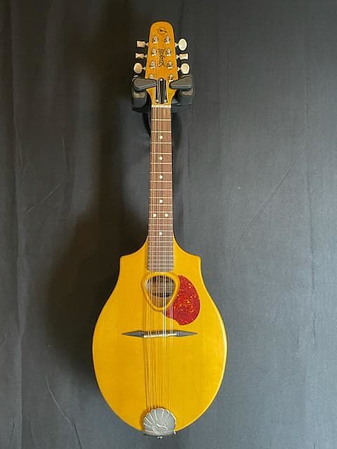 Seagull S8 Mandolin w/ Gig Bag - Natural image 1