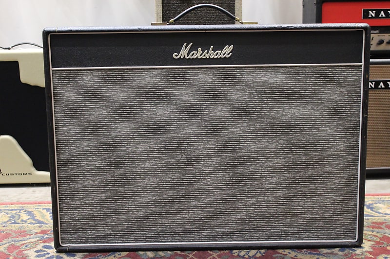 Marshall Bluesbreaker 4x10 1968