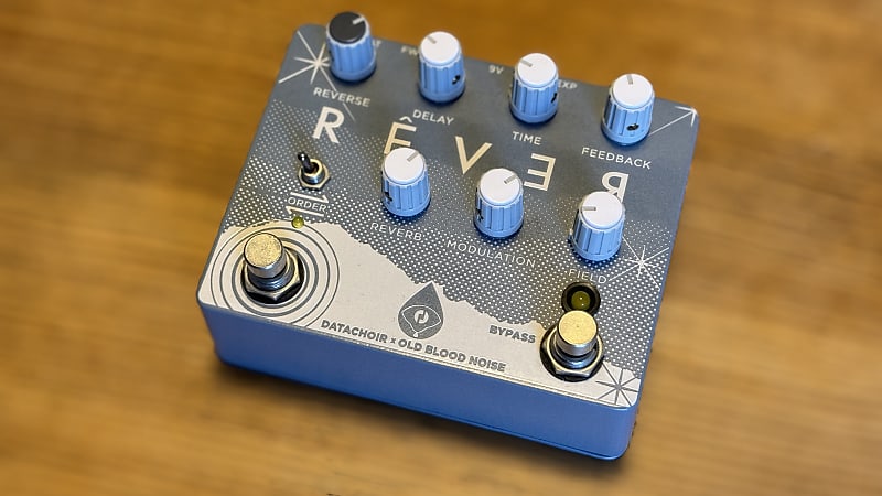 Old Blood Noise Rever Reverse Delay and Reverb