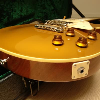Tokai LS160 with Bare Knuckle Mules (MIJ Les Paul R7)