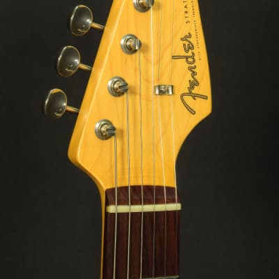 Fender MIJ Hybrid 60s Stratocaster