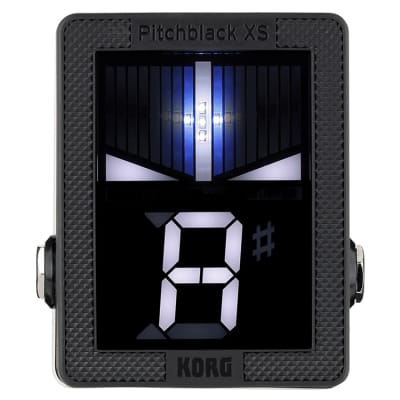 Korg Pitchblack XS Chromatic Pedal Tuner for sale
