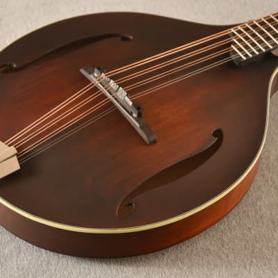 Eastman MDO305 Octave Mandolin A Style Solid Spruce Top image 4