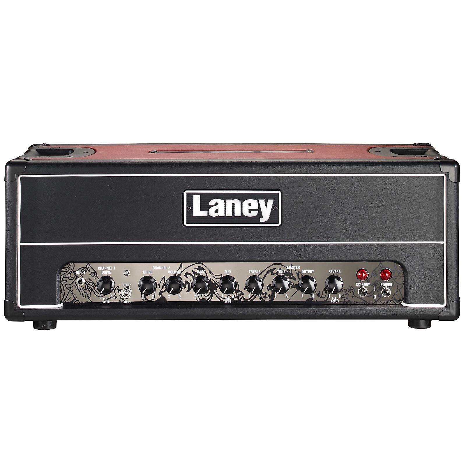 Laney shop gh50r head
