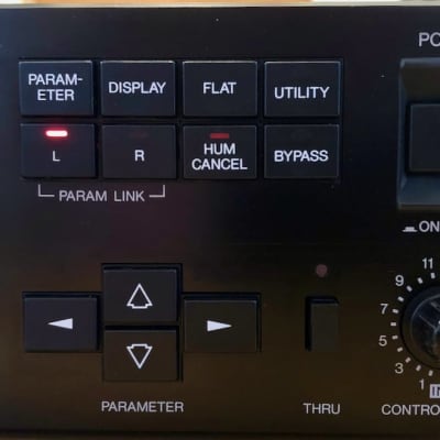 YAMAHA DEQ5 - Digital Equalizer | Reverb