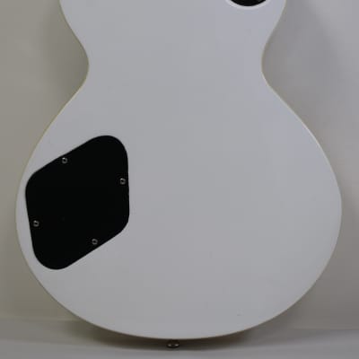 RARE Arbor Lawsuit Era Single Cut Electric Guitar (1980s, Vintage White) - NICE! image 2