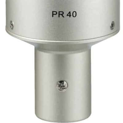 Heil Sound PR 40 Dynamic Broadcast Microphone image 1
