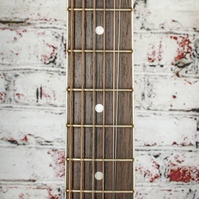 Applause - AE28 - Single Cutaway Acoustic Electric Guitar, Green Sparkle - w/HSC - x9934 - USED image 10