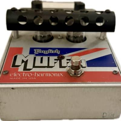 Electro-Harmonix English Muff'N Tube Distortion / Preamp 2005